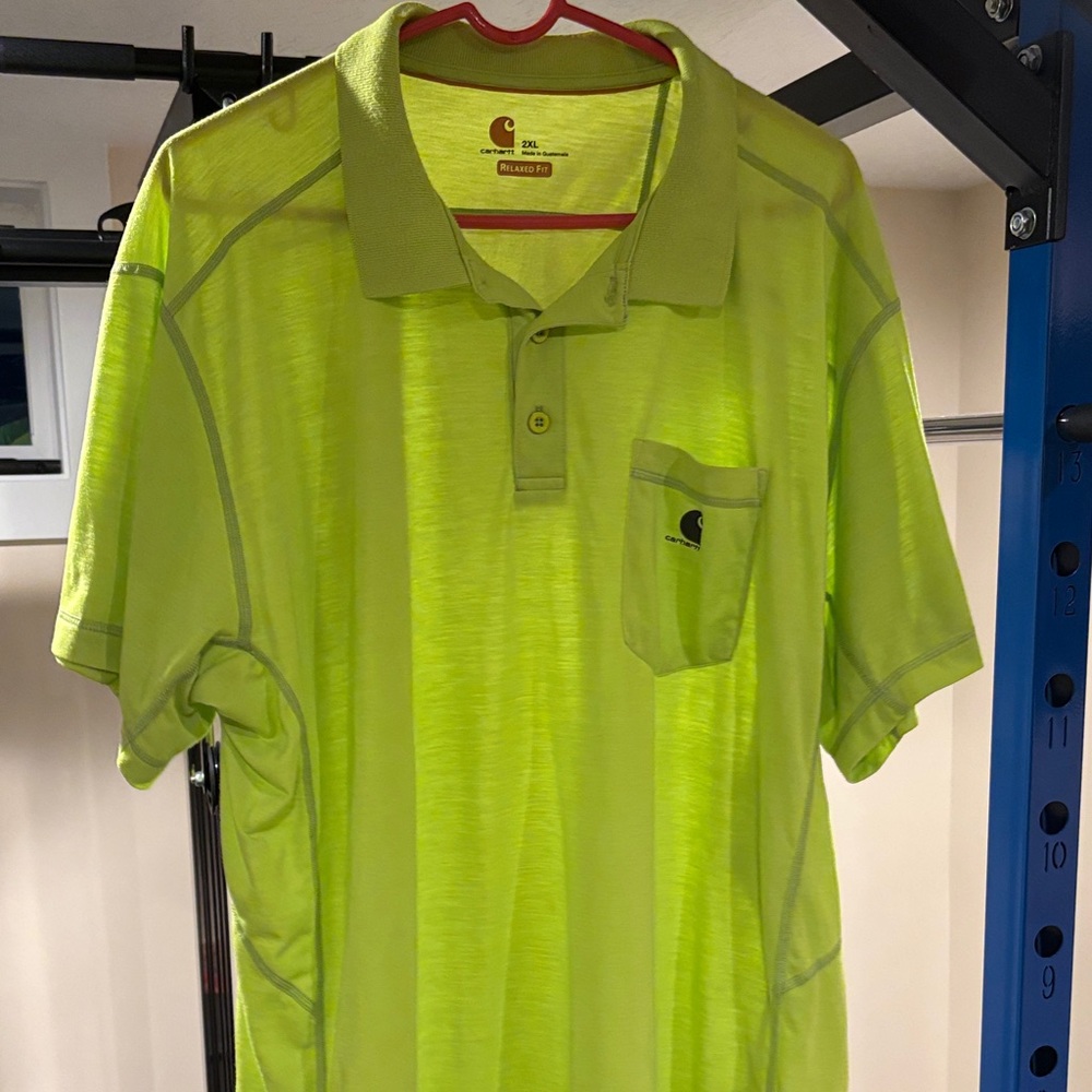 Carhartt Force Extremes High-Visibility Shirt